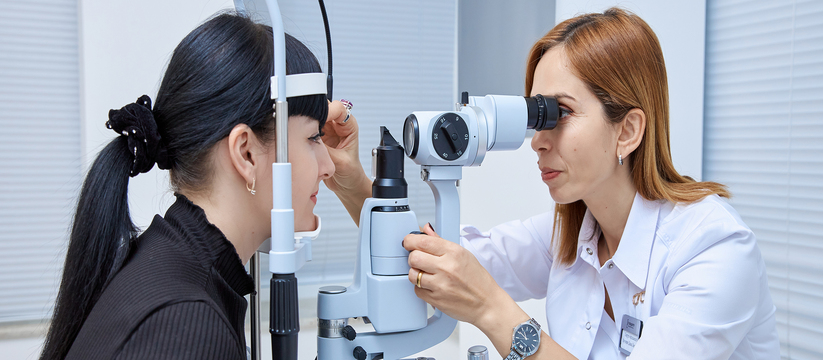 Люди, страдающие проблемами со зрением, могут раз и навсегда избавиться от очков или контактных линз.