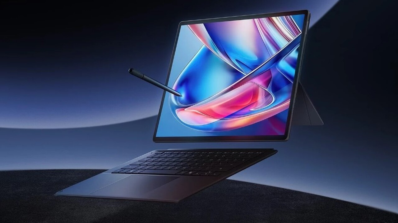 На международной выставке потребительской элект...