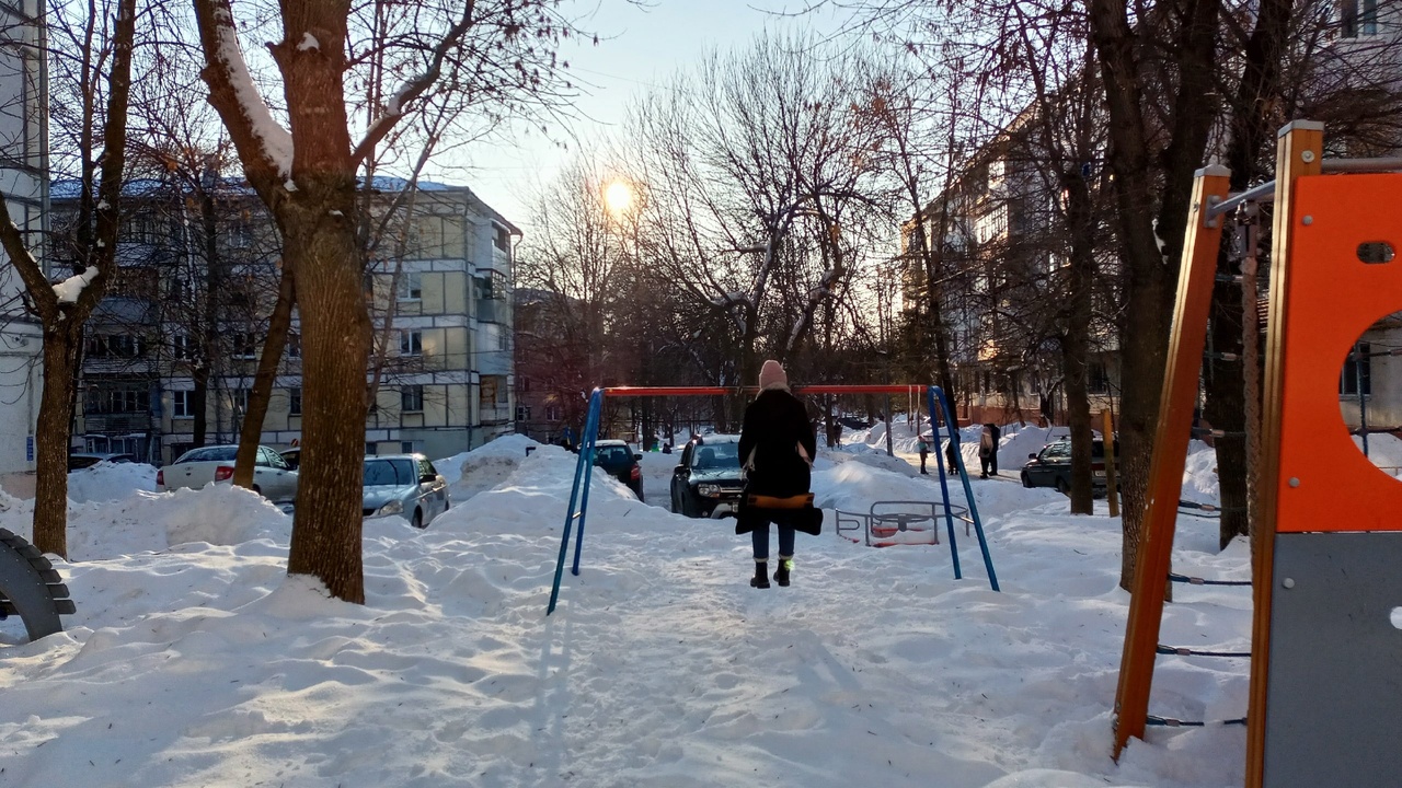 Рождественская ночь в Новокуйбышевске началась ...