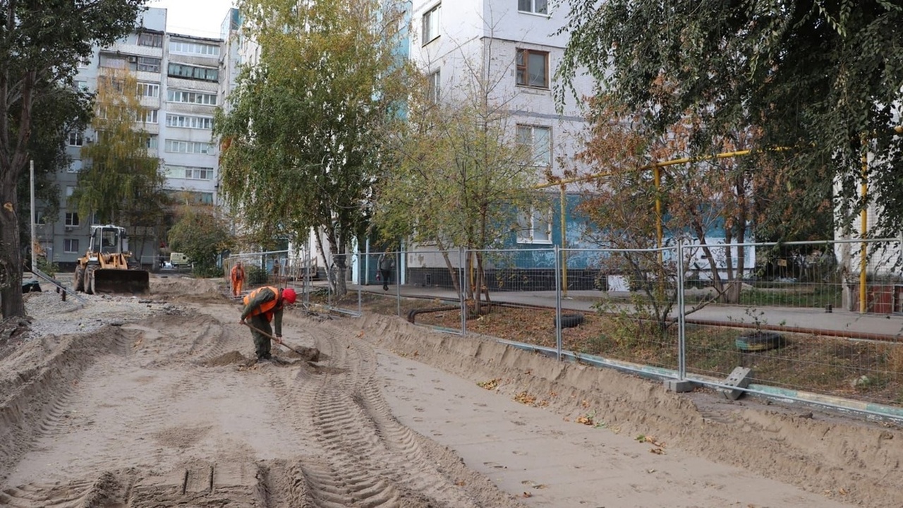 В Новокуйбышевске в этом году компанией ПАО "Т ...