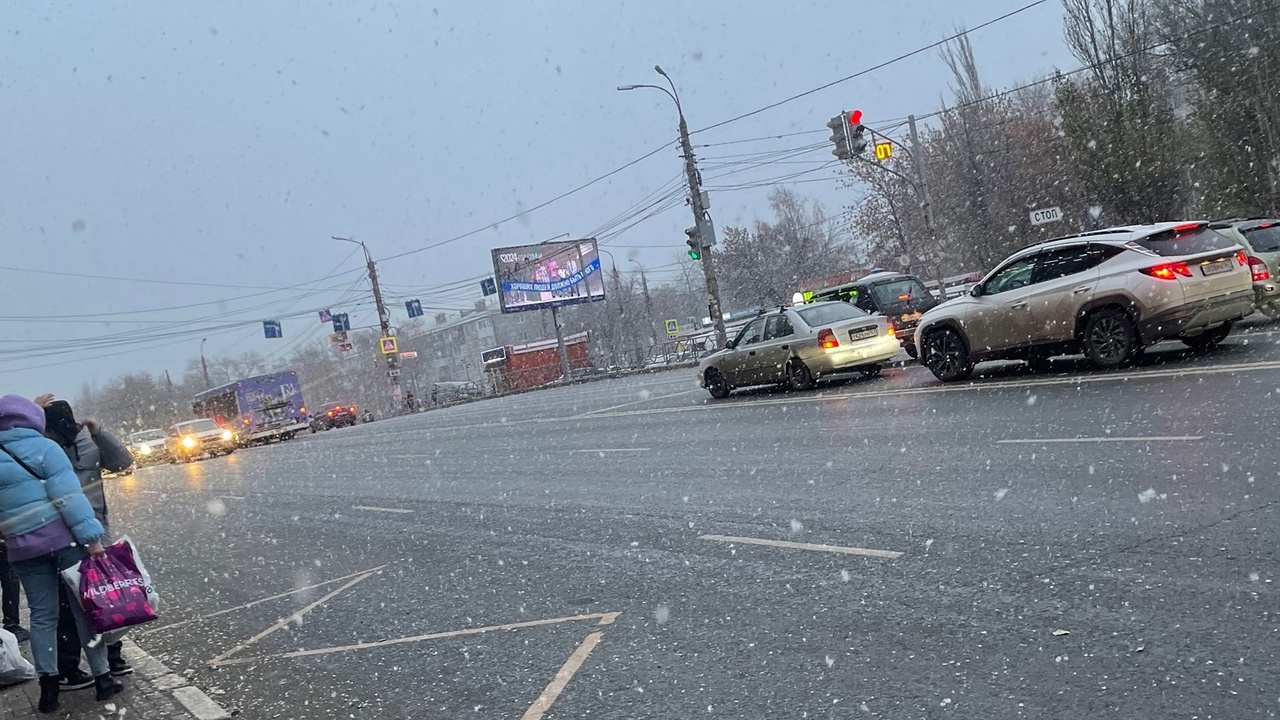 Прогнозируется не только понижение температуры,...