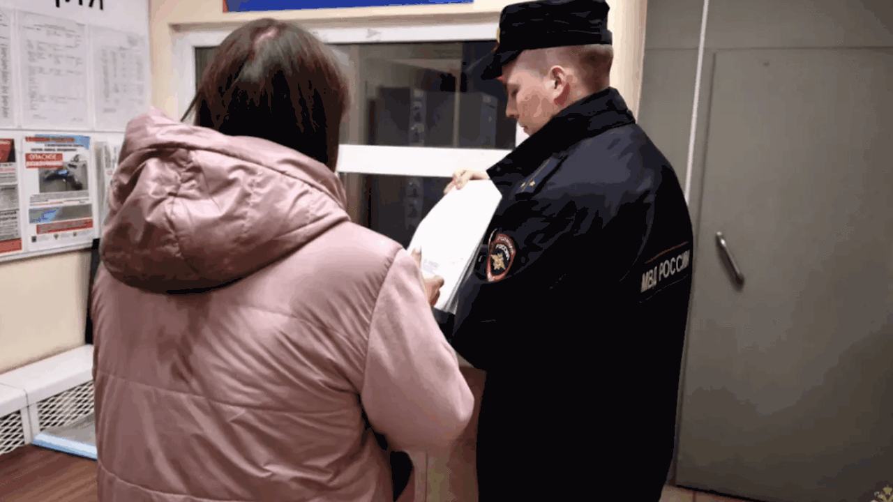 В ходе оперативно-розыскных мероприятий, провед...
