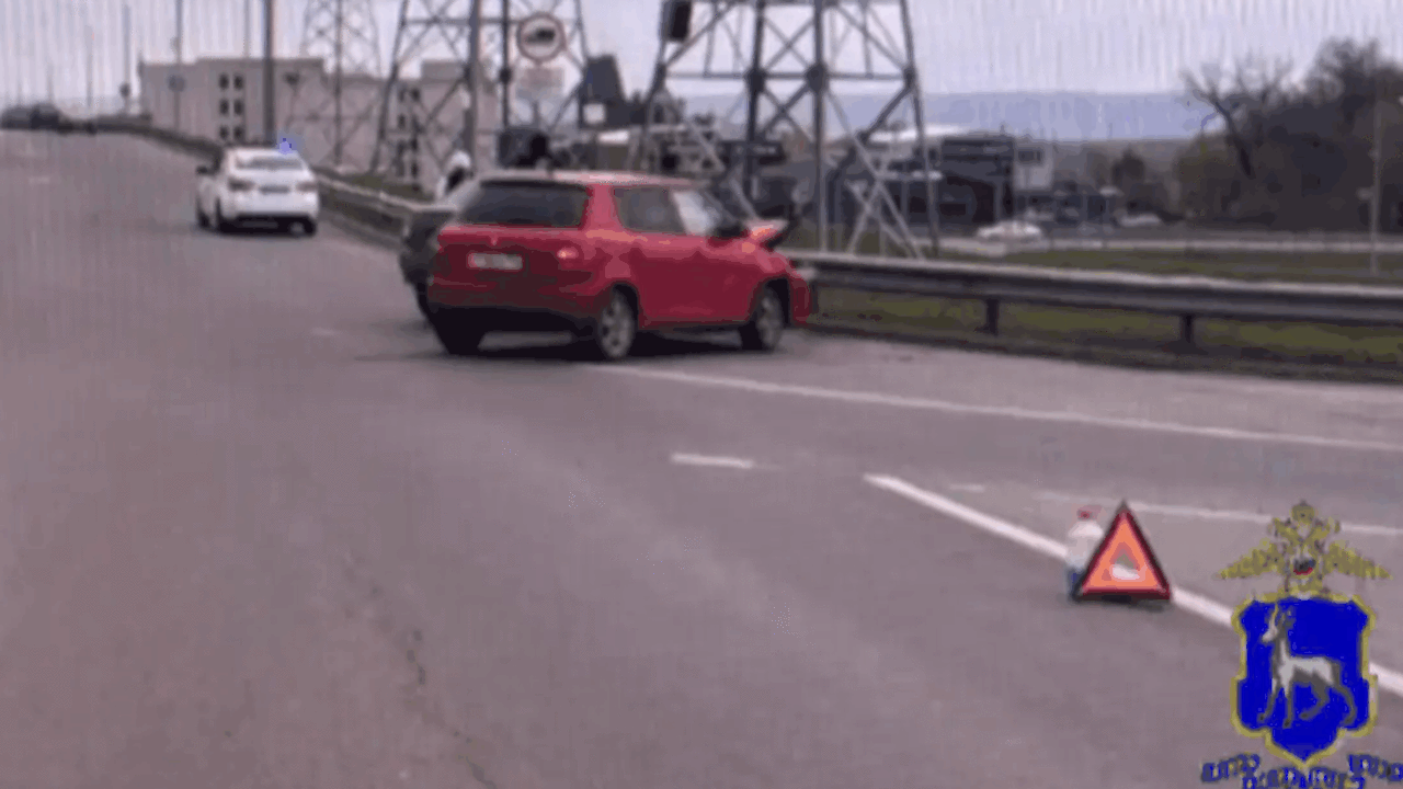 В Промышленном районе города Самары произошло д...