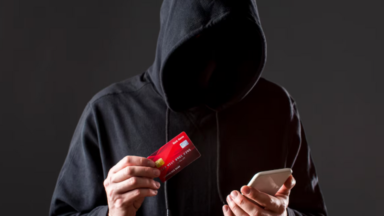 В городе Самара был зафиксирован случай мошенни...