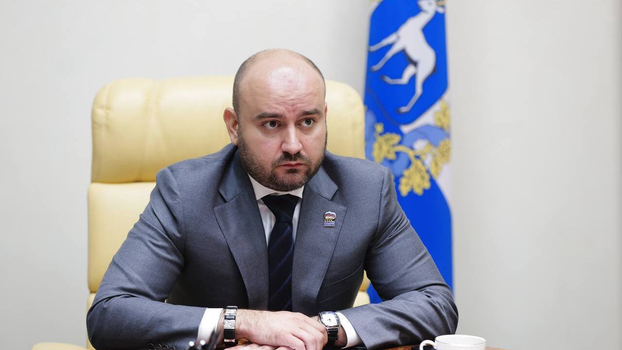 В среду, 10 сентября, губернатор Вячеслав Федор...