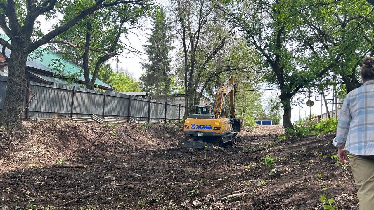 Новокуйбышевцы пожаловались на захват территории в Русских Липягах В редакцию ProGorodSamara обратились жители пос...