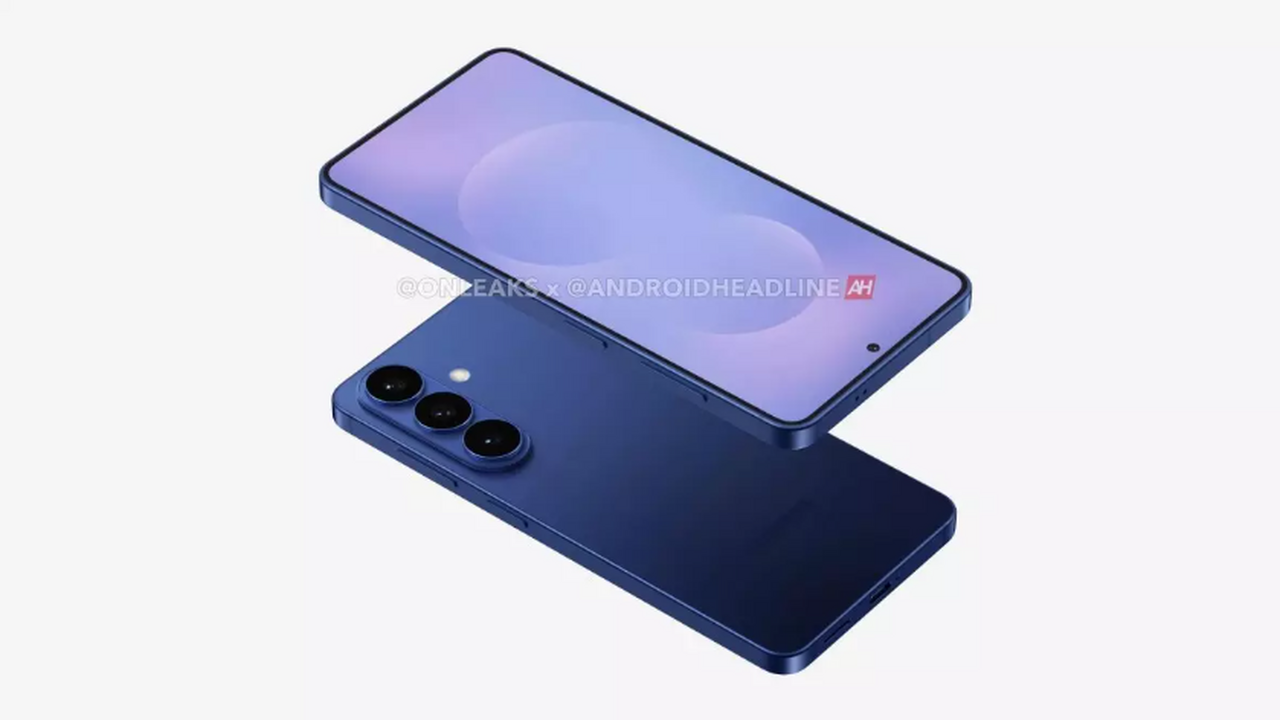 В Сеть утекли рендеры Samsung Galaxy S26 Pro: как выглядит будущий смартфон В открытый доступ попали первые рендерные изобр...