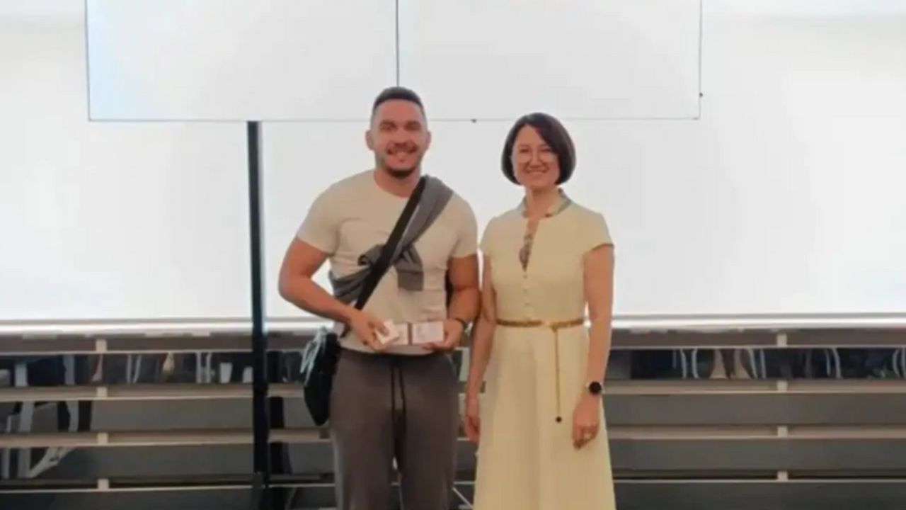 В Самаре, во Дворце спорта имени Высоцкого, сос...