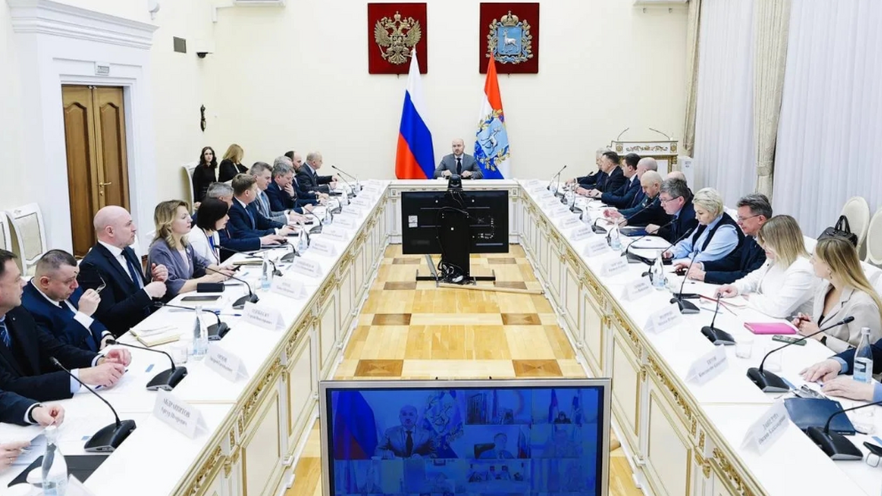 В понедельник, 26 января, губернатор Вячеслав Ф...