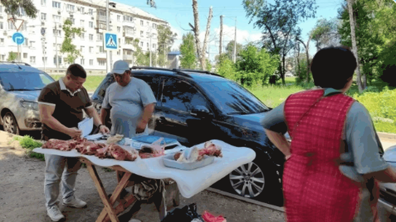 В Самаре нелегальных уличных торговцев оштрафовали на более чем миллион рублей Власти областной столицы напомнили о возможност...