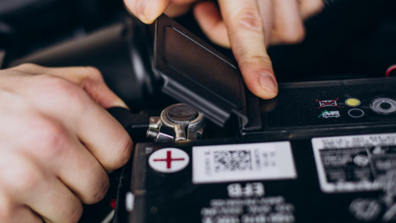 Автомобильный аккумулятор может выйти из строя ...