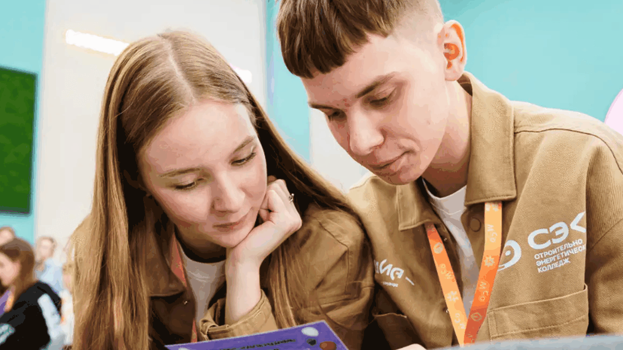 Всероссийский конкурс «Росмолодёжь.Гранты: Двиг...