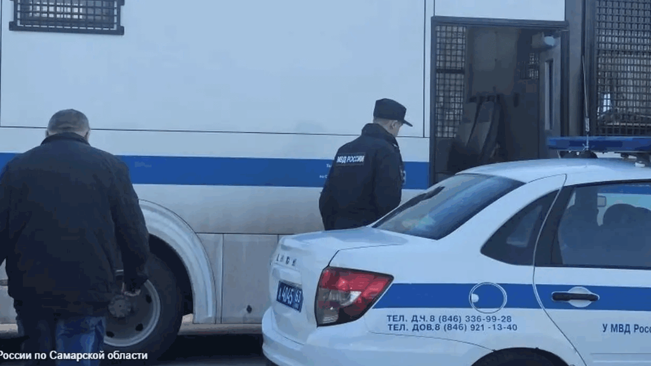 Сотрудники следственного отдела Промышленного р...
