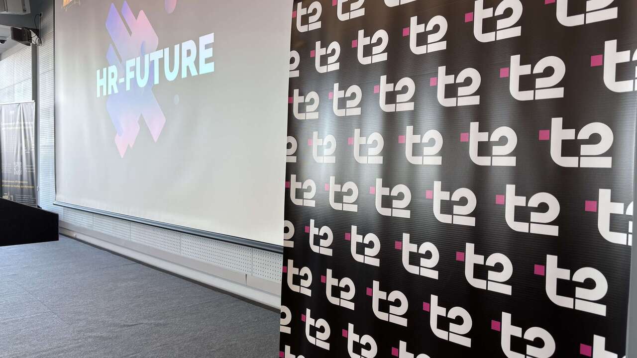 Т2 рассказала самарским предпринимателям о современных инструментах найма T2, российский оператор мобильной связи, принял...