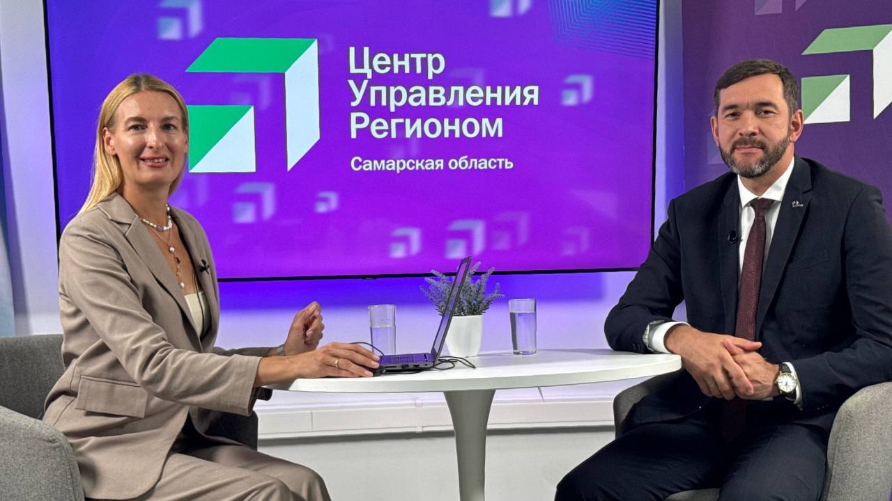 Директор Самарского филиала «Т Плюс» Феткуллов ...