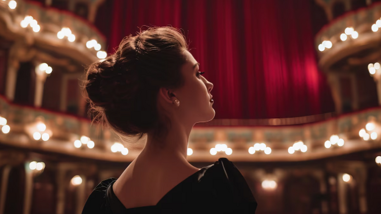 В Большом театре состоялся концерт к юбилею Александра Зацепина В Большом театре состоялось торжественное мероп...