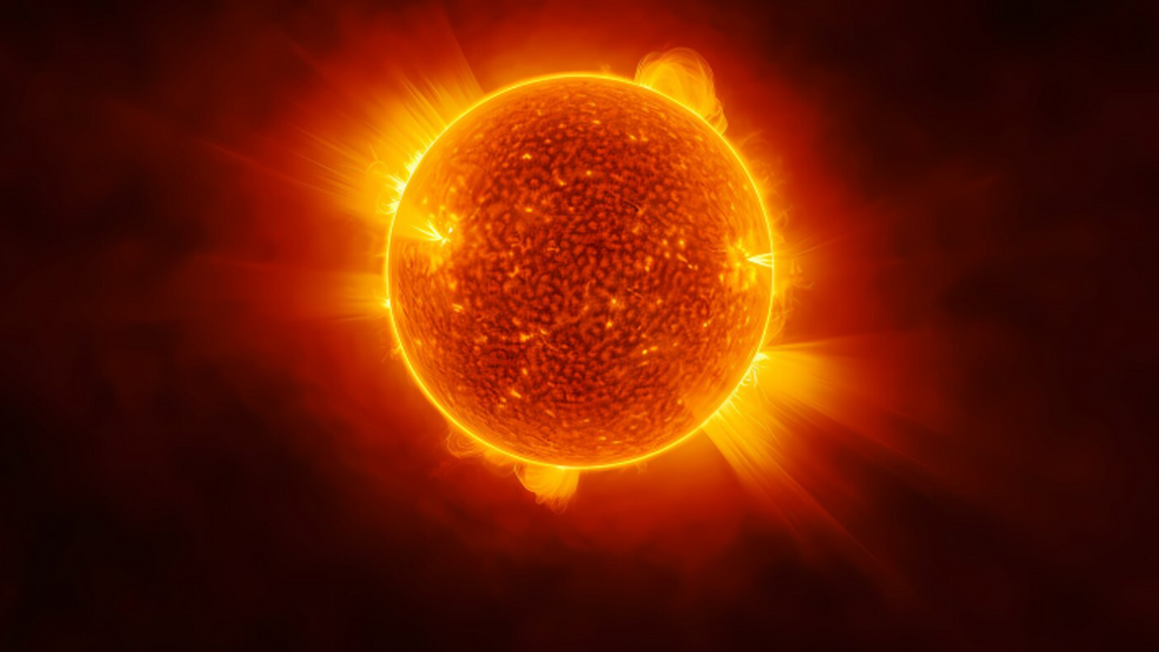 Ученые ИРИ РАН заявили: Солнце ведет себя странно в феврале 2026 года Лаборатория солнечной астрономии Института косм...