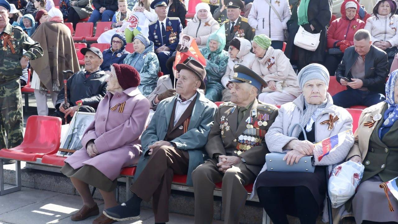 Стало известно, что подарили ветеранам Самарской области к 9 мая в 2025 году На протяжении многих лет ветераны Великой Отече...