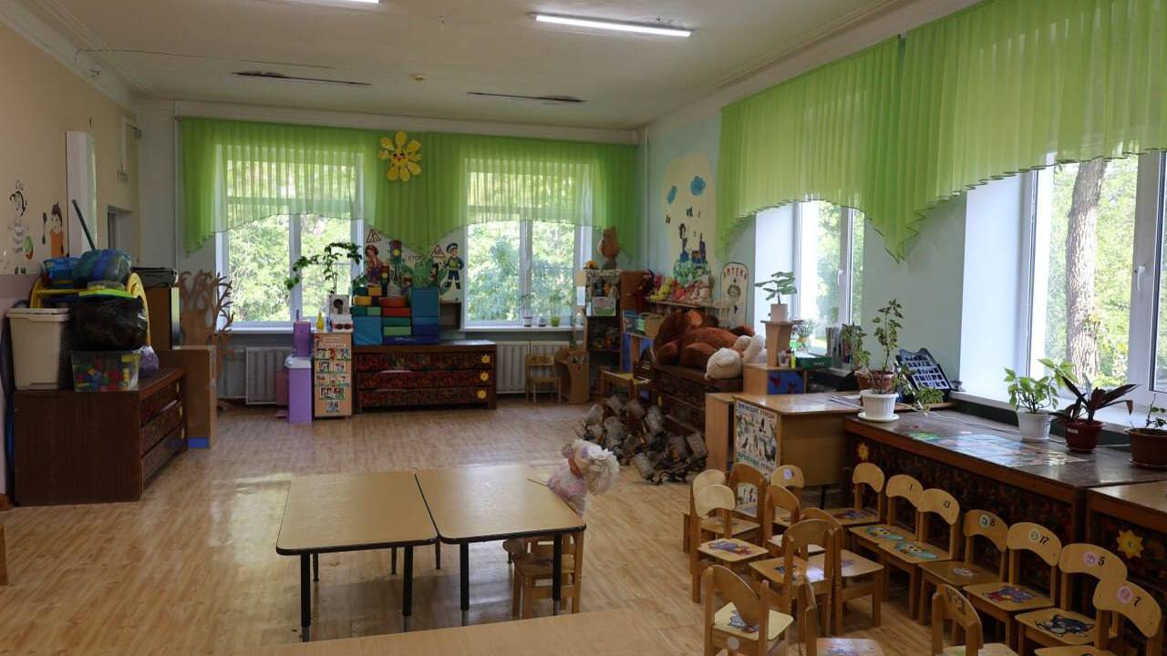 В администрации Новокуйбышевска рассказали о ремонте в "Ягодке" В новокуйбышевской администрации сообщили о сос...