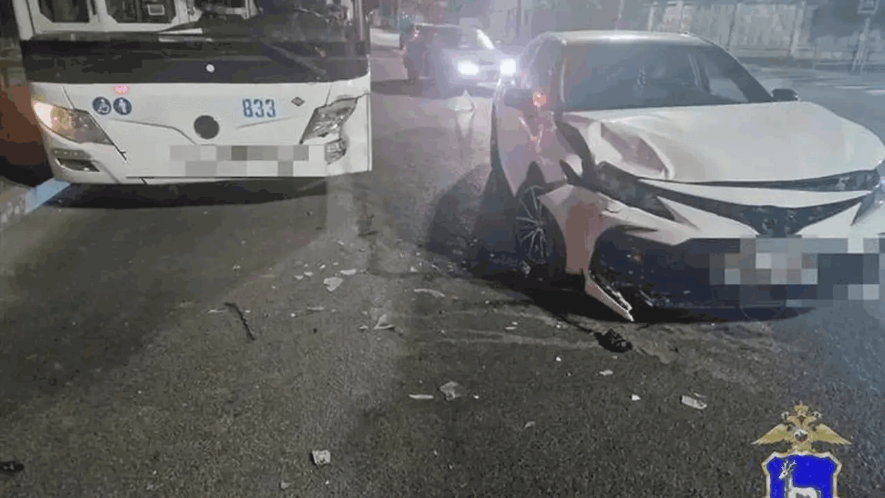 19 мая в Самаре автобус попал в жесткую аварию: пострадали пассажиры Согласно данным Госавтоинспекции, на регулируем...