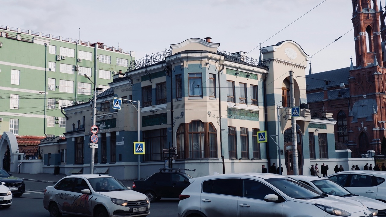 Более 100 тысяч жителей Самары приняли участие в «Ночи музеев» 17 мая В рамках ежегодной культурно-образовательной ак...