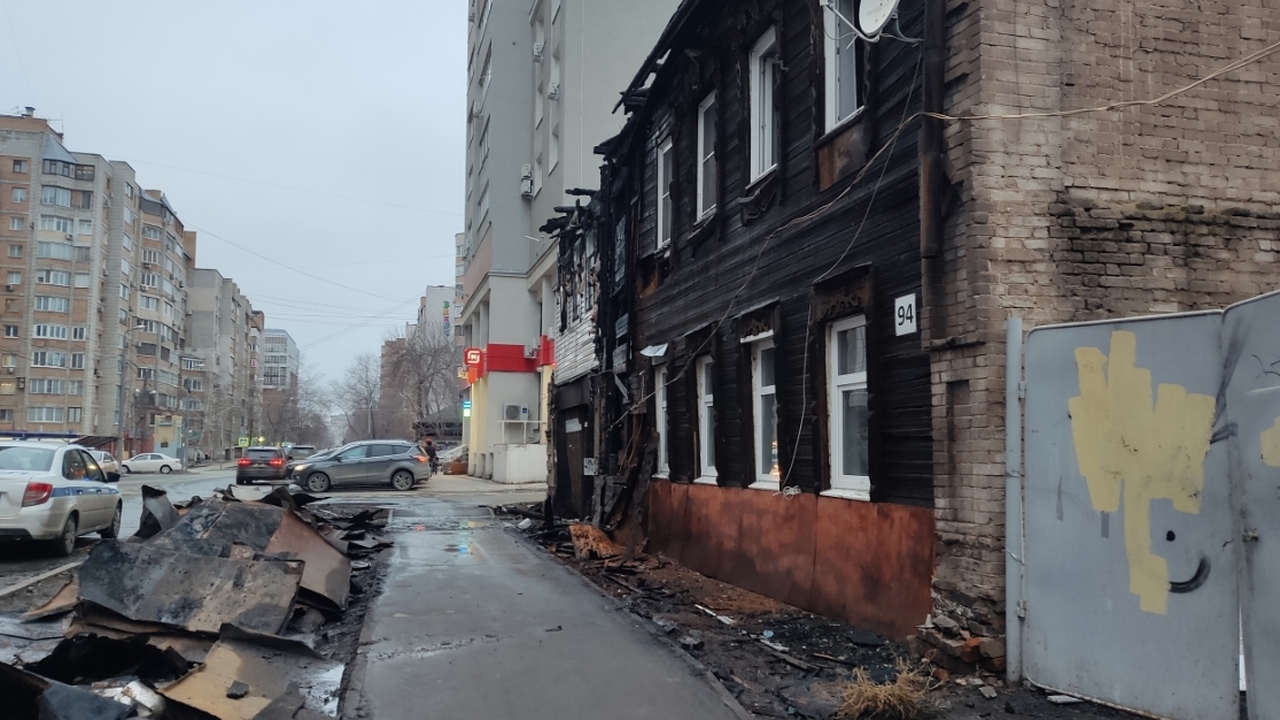 В Самарской области снесут аварийные дома на 528 миллионов рублей В Самарской области снесут аварийные дома на по...