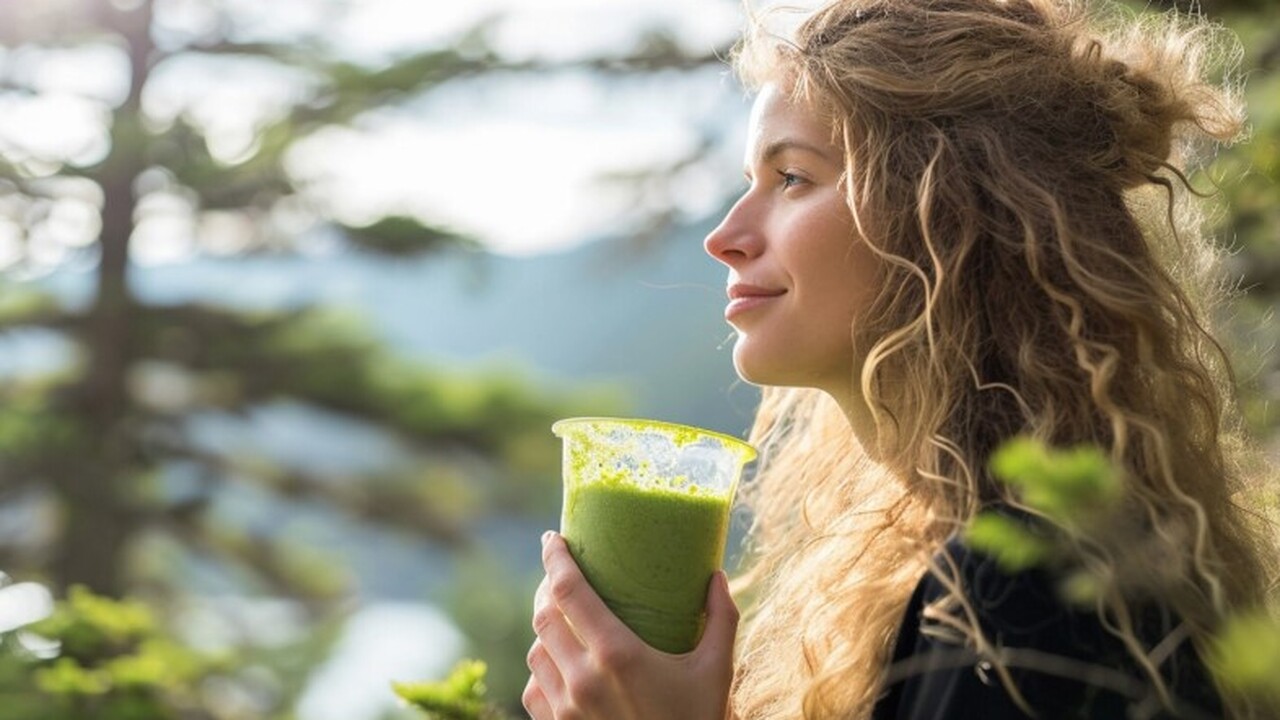 Как вернуться в ритм после праздников: кефирные...