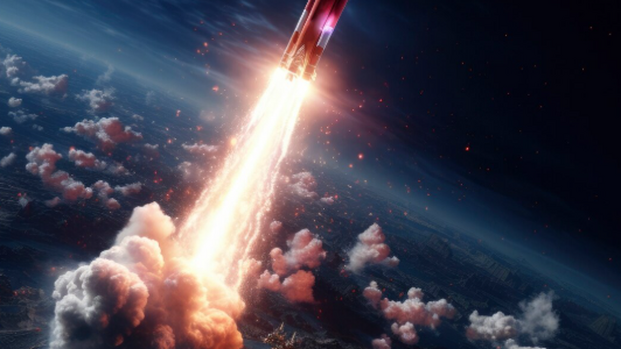 В документальном фильме «Рокот космодрома», тра...