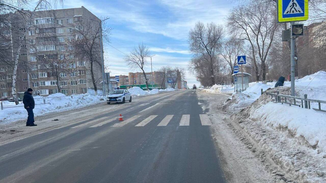 В четверг, 12 февраля, в городе Новокуйбышевске...