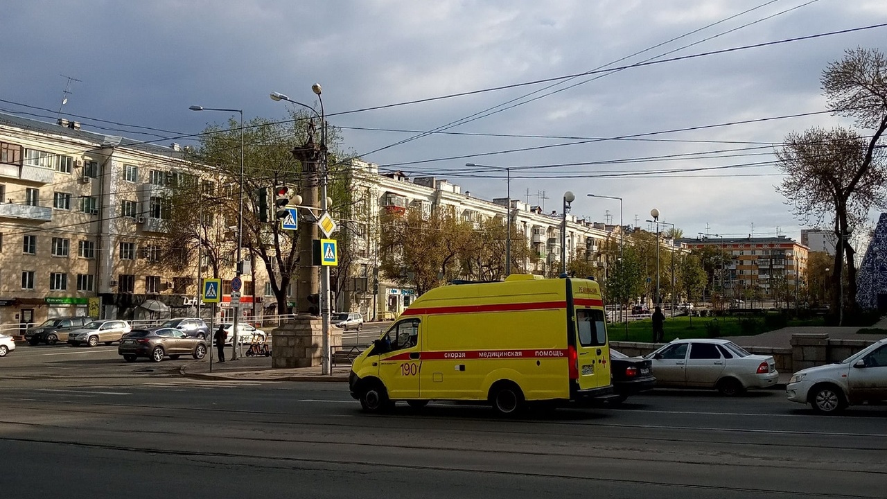 В воскресенье, 3 ноября, на территории Самарско...