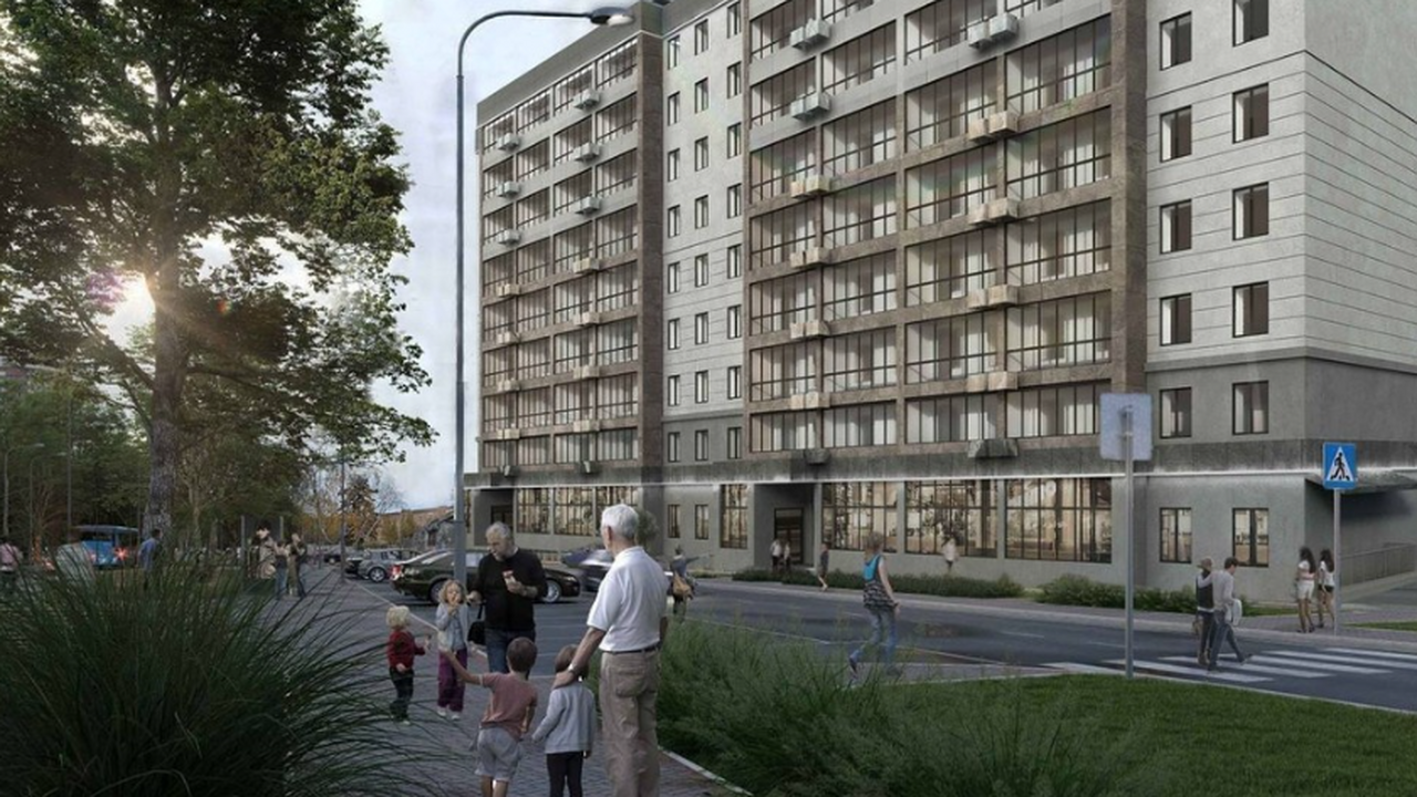 В Новокуйбышевске на проспекте Победы разрешили...