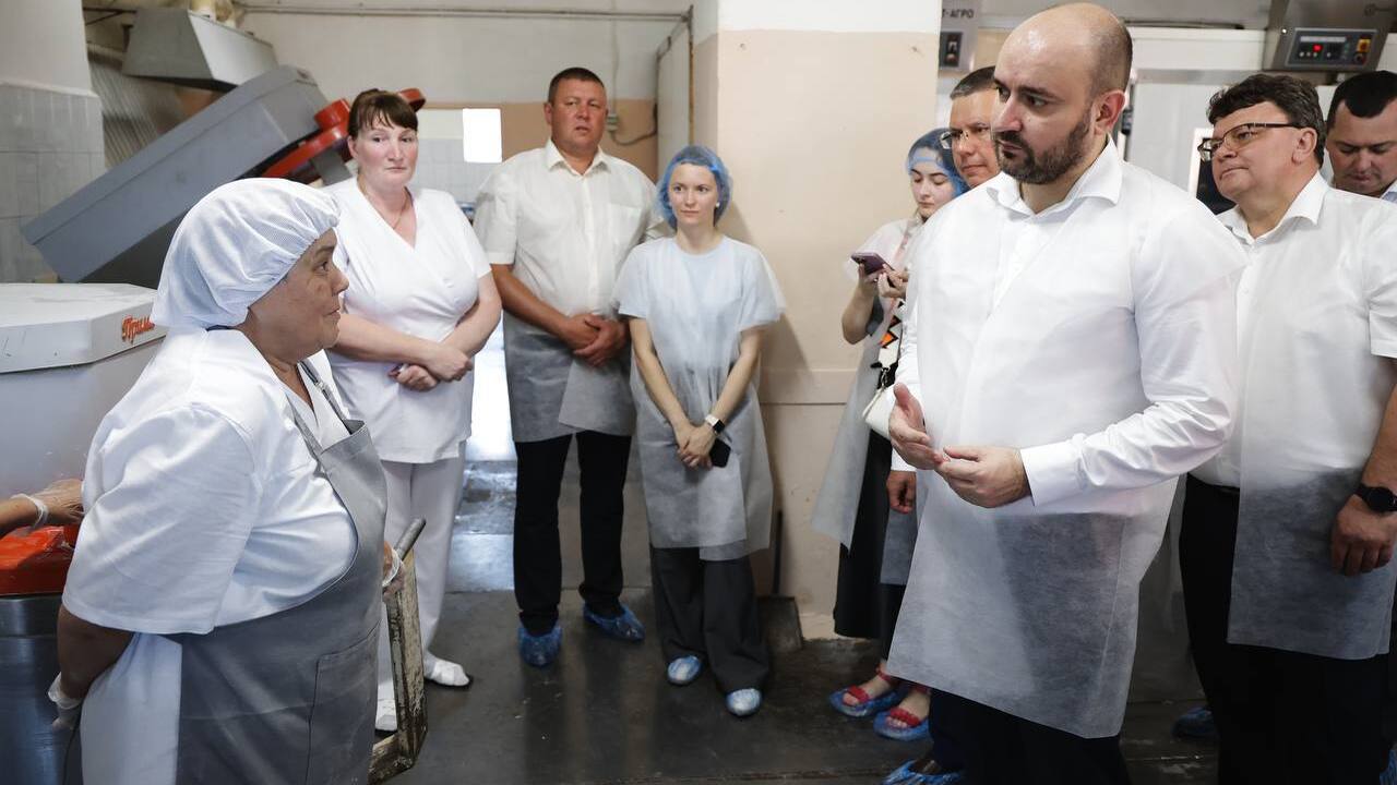 Самарский губернатор: Кошкинский район на хорошем счету Губернатор Самарской области Вячеслав Федорищев...