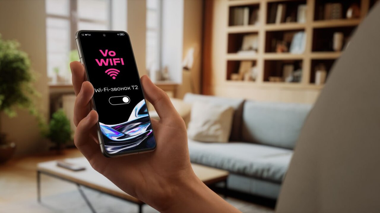 Т2 представила VoWiFi в Самарской области. Что это значит для абонентов? Оператор Т2 за последний год сильно «прокачался...