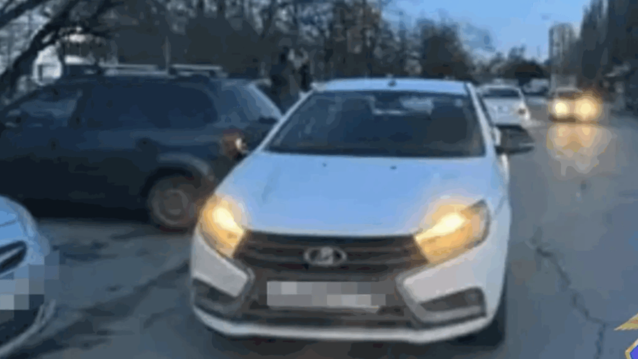 Вечером 27 апреля, приблизительно в 19:04, в Ав...