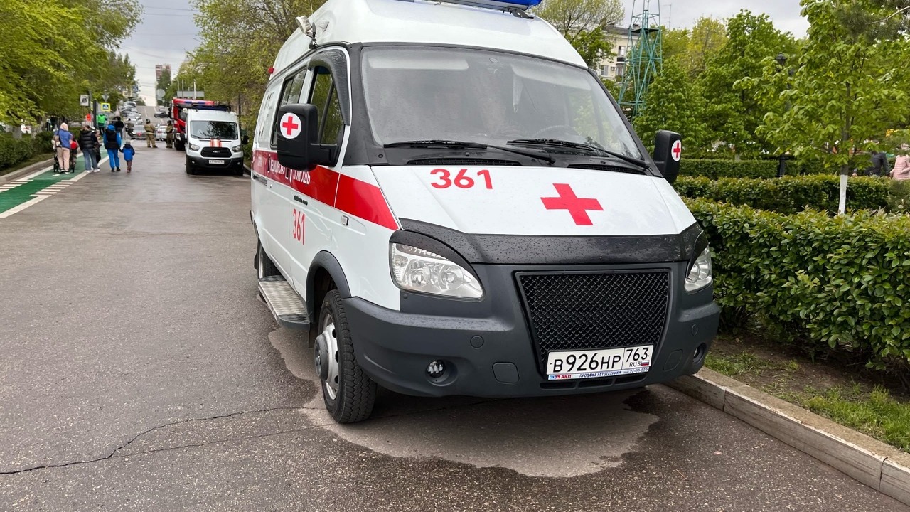 Министерство здравоохранения России изучает воз...