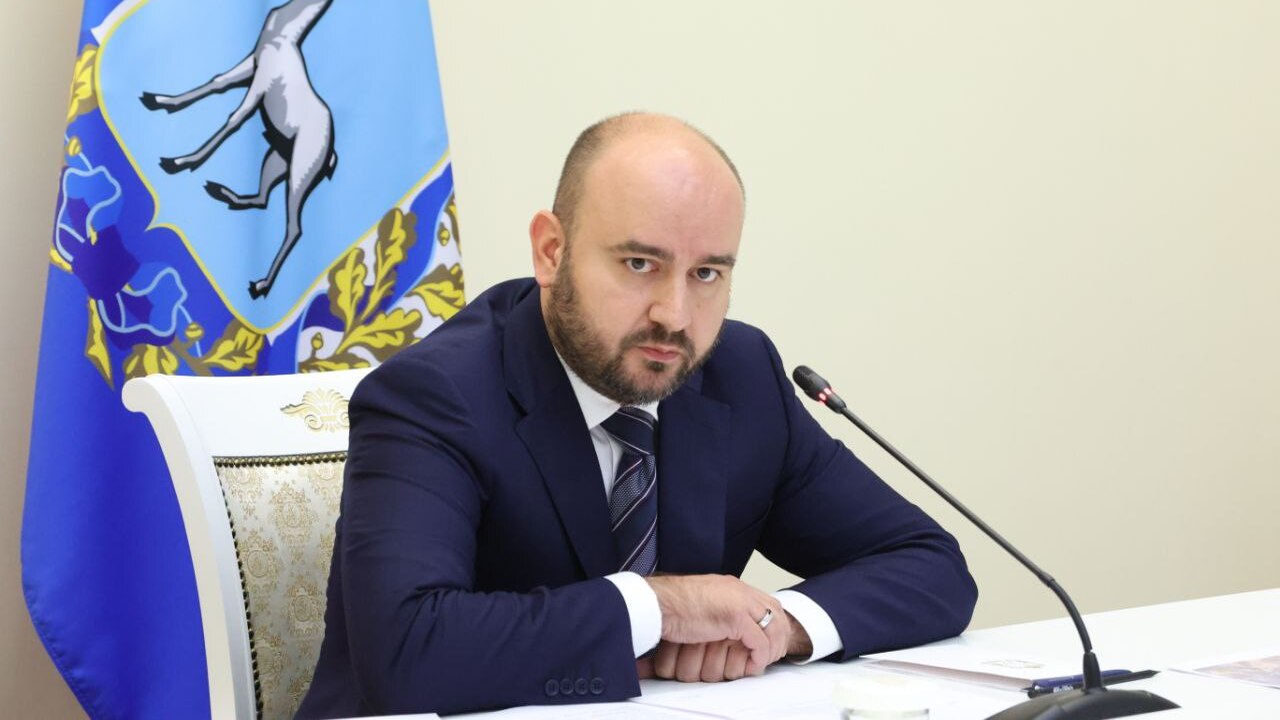 Вячеслав Федорищев на оперативном совещании анонсировал отставку правительства Губернатор Самарской области Вячеслав Федорищев...