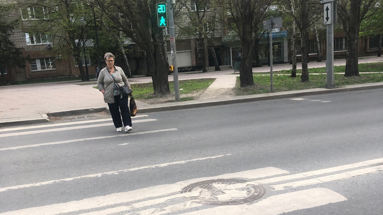 Безопасность на “зебре”: как водителям и пешехо...