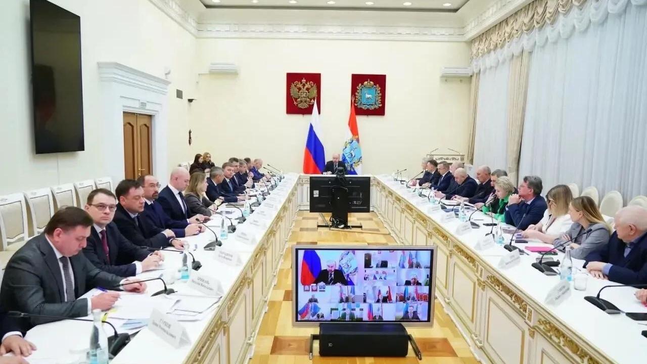 Вячеслав Федорищев рассмотрел обращения жителей...