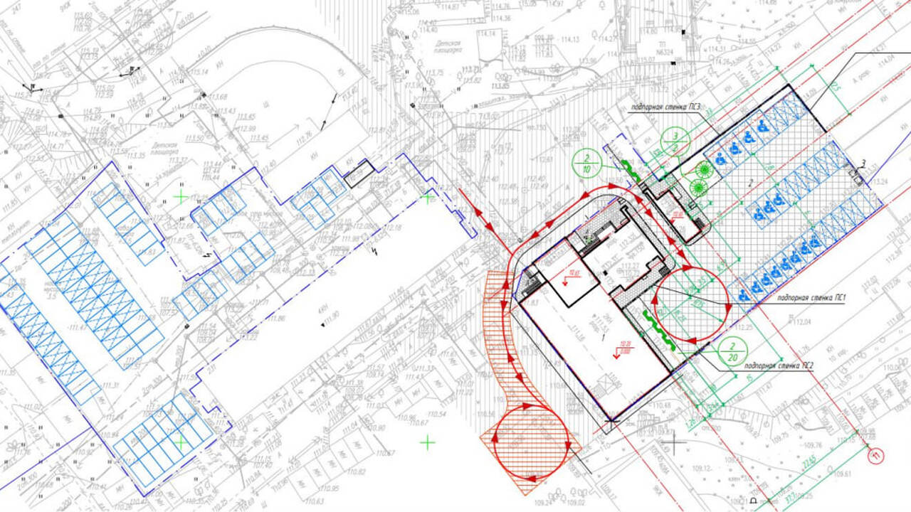 В Кировском районе Самары обсуждается строитель...