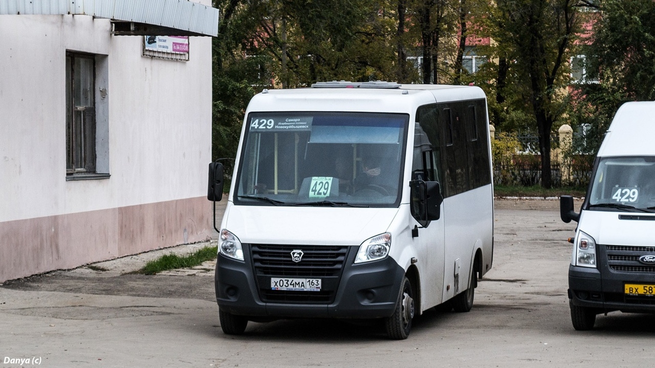 Пресс-служба министерства транспорта Самарской ...