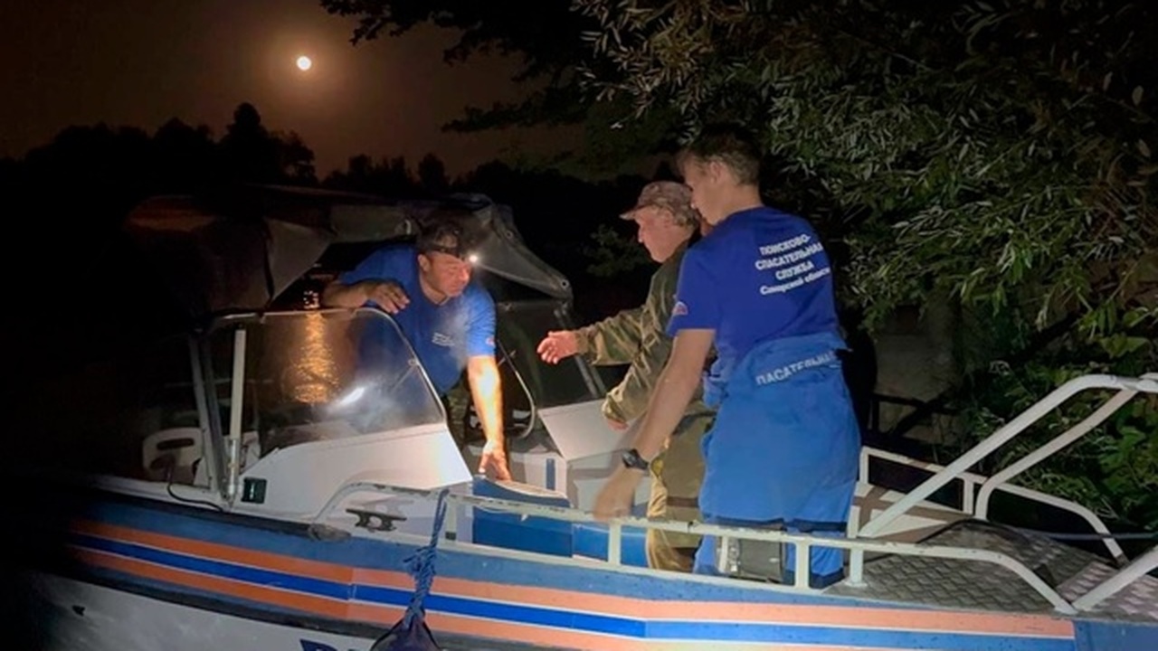 В Новокуйбышевске спасли пожилого грибника В Новокуйбышевске 10 июля 2025 года провели спа...