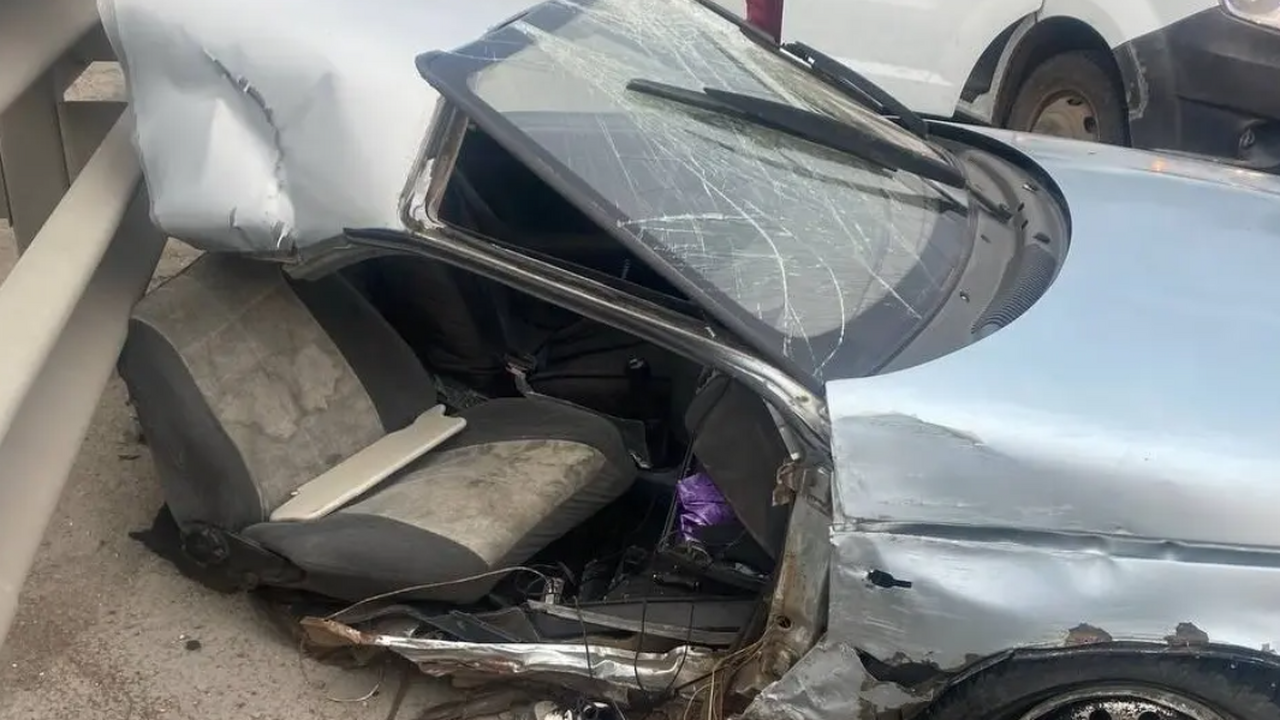 Молодой парень из Новокуйбышевска погиб в страшном ДТП 10 декабря На трассе, связывающей Самару и Новокуйбышевск,...