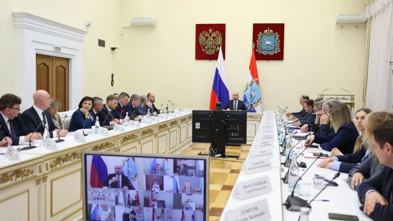 Навигацию из Самары до села Ширяева запустят с ...