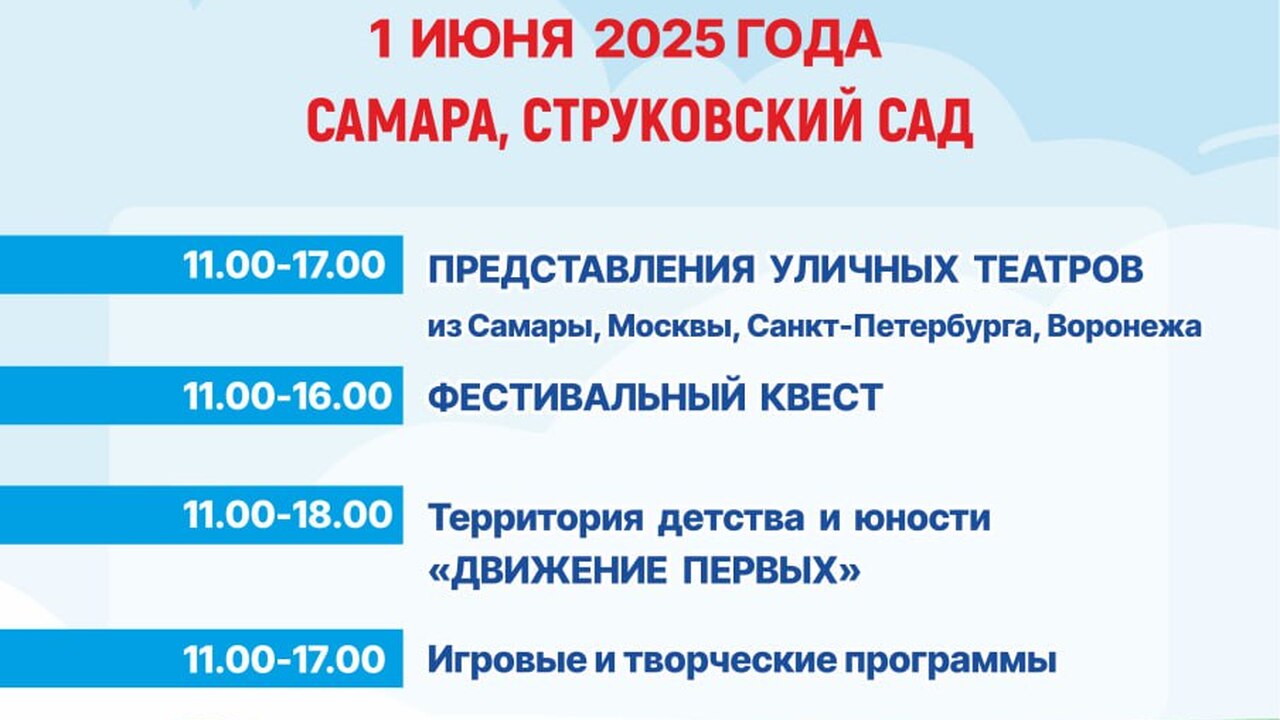 День защиты детей — это особенный праздник, нап...