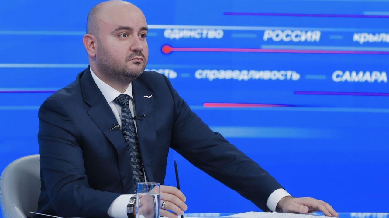Секретарь Самарского  регионального отделения «...