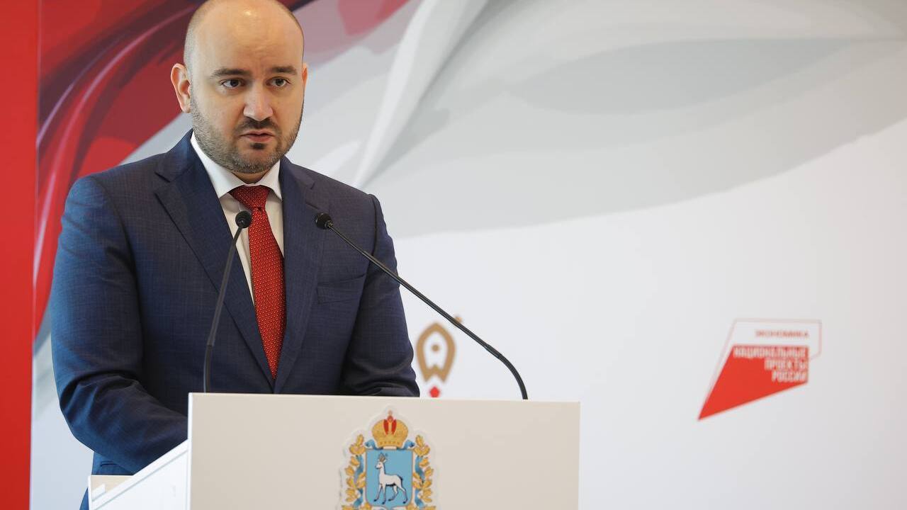 Вячеслав Федорищев анонсировал новые меры поддержки бизнеса Сегодня, 28 мая, губернатор Самарской области В...