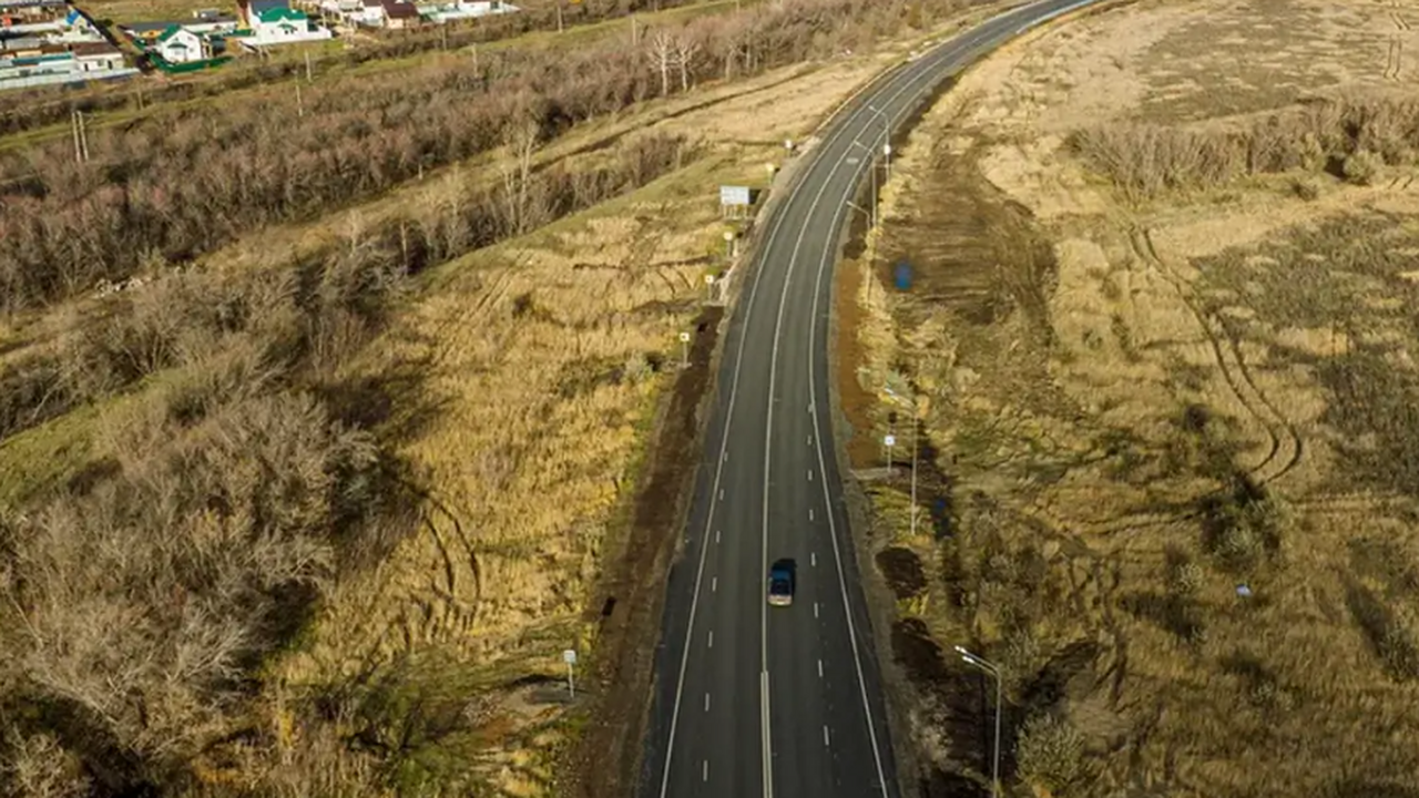 В Красноярском районе Самарской области в текущ...