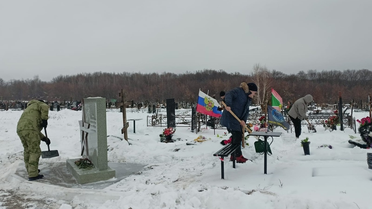 Последние несколько дней на территории Самарско...