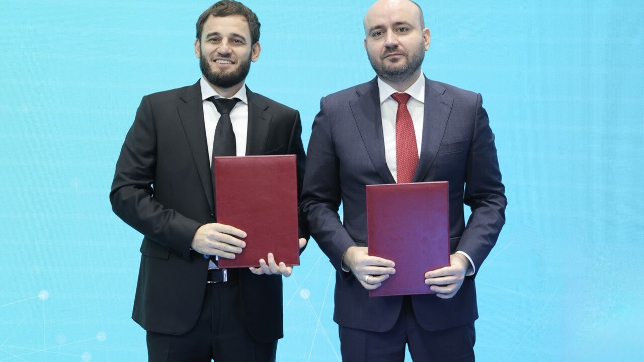 В рамках Петербургского международного экономич...
