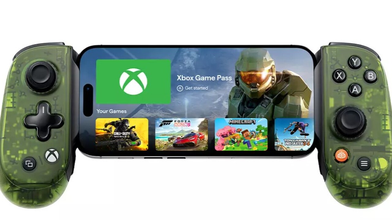 Backbone представила геймпад в стиле Xbox для мобильных игр Контроллер предоставляет пользователям возможно...